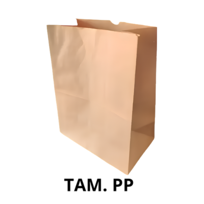 SACO DELIVERY TAM PP C/ 50UND