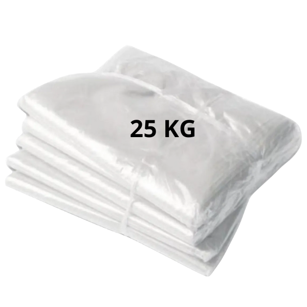 SACO LISO HT 25KG C/ 100 UND