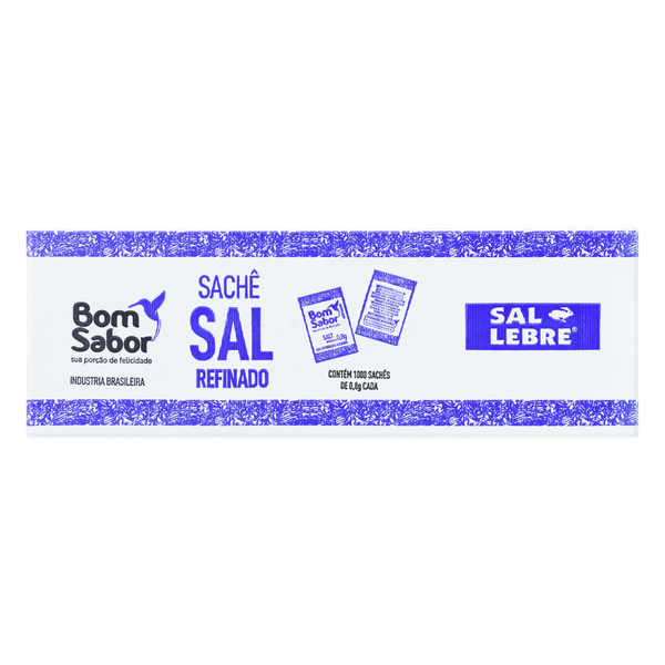 SAL MARINHO LEBRE SACHET 8GR