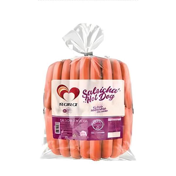 SALSICHA HOT DOG RARA PCT 5KG