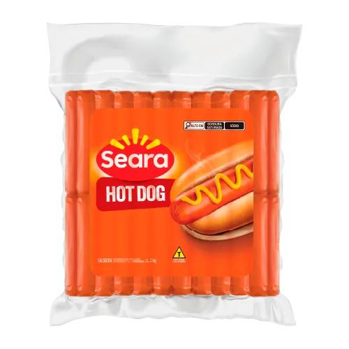 SALSICHA SEARA RESFRIADA PCT 3KG