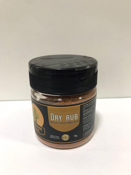 TEMPERO MANDACARU DRY RUB 90GR