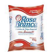 TRIGO ROSA BRANCA C/ FERM. 1KG
