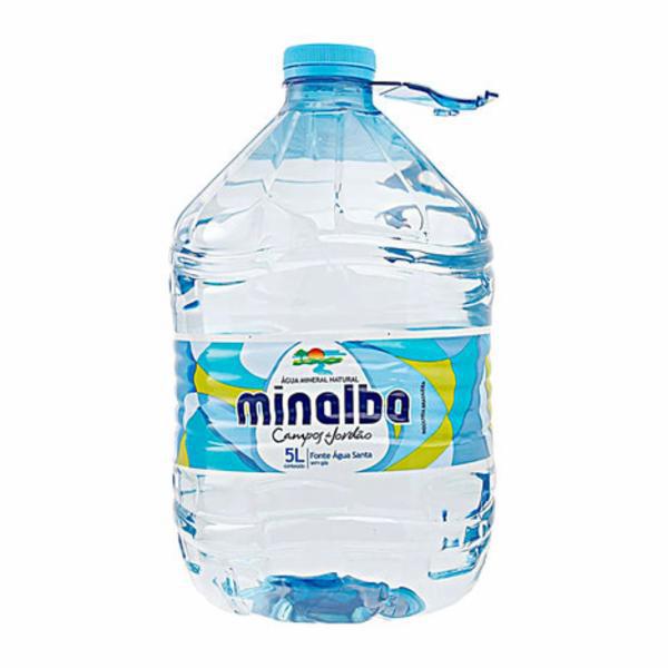 AGUA MIN.VITALACQUA NAT. GALAO 5L
