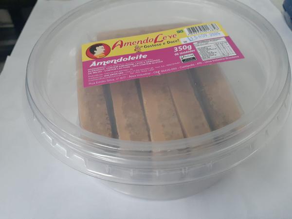 AMENDOLEITE AMENDOLEVE 230G