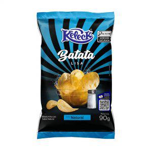 BATATA KELECK LISA NATURAL 90G