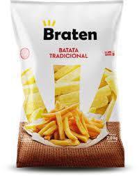 BATATA PALITO CONG.BRATEN 2K