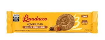 BISC.BAUDUCCO SPECULOS CARAMELIZADO 84G