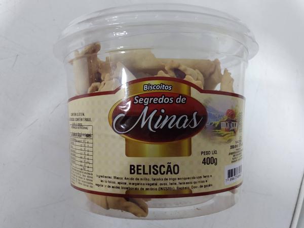 BISC.SEGREDOS DE MINAS BELISCAO 300G