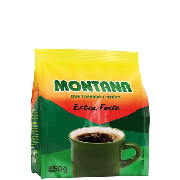 CAFE MONTANA EXTRA FORTE 250GR