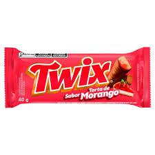 CHOC.TWIX MORANGO 40G