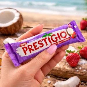 CHOCOLATE NESTLE PRESTIGIO FRUTAS VERMELHAS 33G
