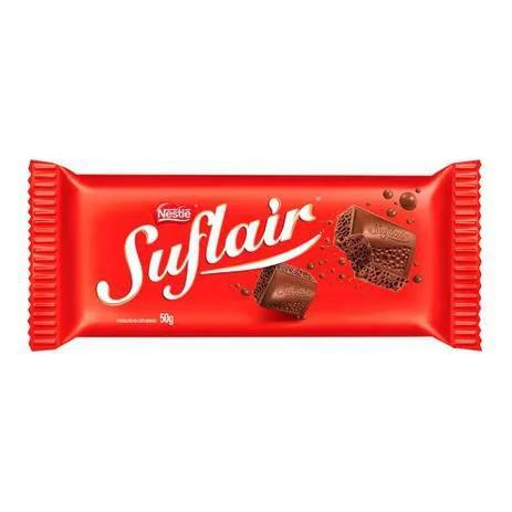 CHOCOLATE NESTLE SUFLAIR DUO 50G