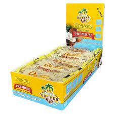 COCADA MARACUJA SABORES DO COCO ZERO AÇUCAR 40G