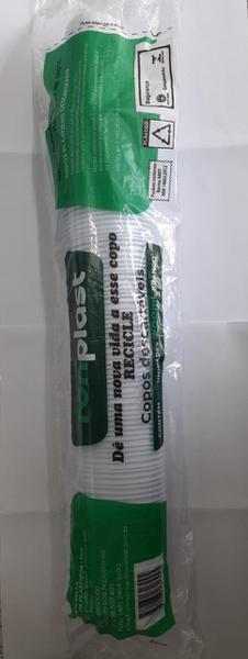 COPO DESC.FONPLAST 200ML 100 UND