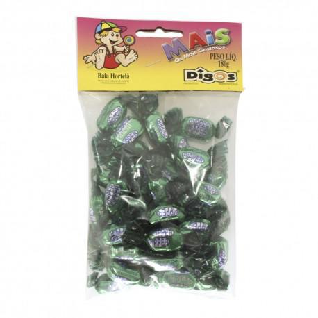 DIGOS BALA HORTELÃ 180G