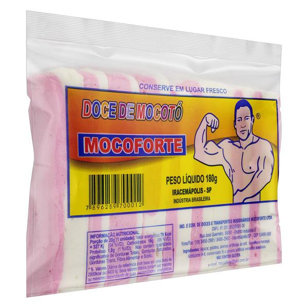 DOCE DE MOCOTO MELARÉ 180G