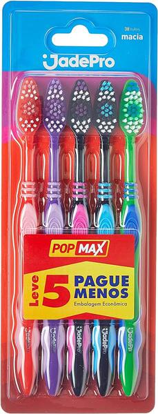 ESC.DENTAL JADEFROG POPMAX BLACK C/5UND MACIA