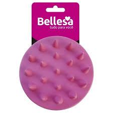 ESCOVA DE CABELO BELLESA MASSAGEADORA