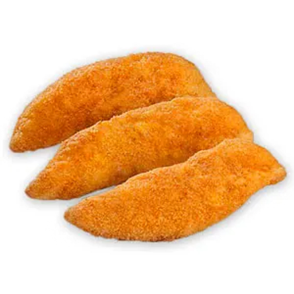 FILE DE FRANGO EMPANADO KG