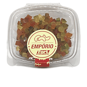 FRUTAS CRISTALIZADAS HORTIFRUTA EMPERIO 120G