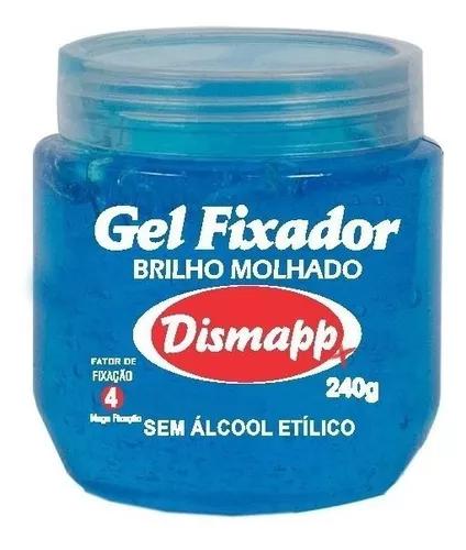 GEL DISMAPP POTE AZUL 240G