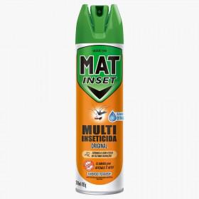 INSET.MAT INSET MULTI INSETICIDA S/CHEIRO 270ML
