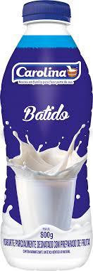 IOG.CAROLINA LIQ.PARCIALMENTE DESN.BATIDO TRAD. 800G