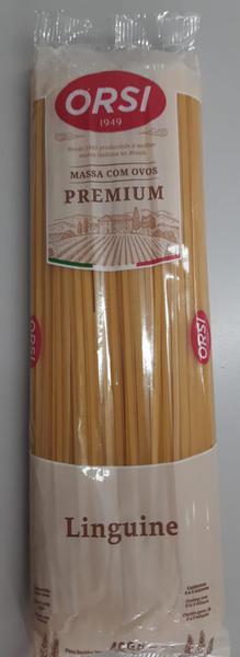 MAC.ORSI LINGUINE PREMIUM 400G