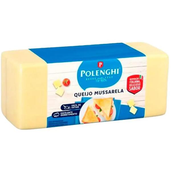 MUSSARELA POLENGHI KG