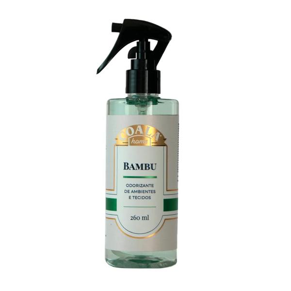 ODORIZANTE COALA SPRAY AMBIENTES E TECIDOS BAMBU 260ML
