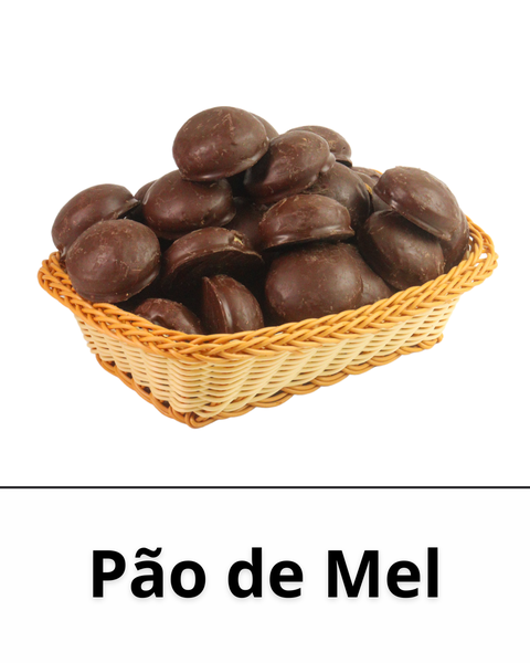 PAO DE MEL SEGREDOS DE MINAS 300G