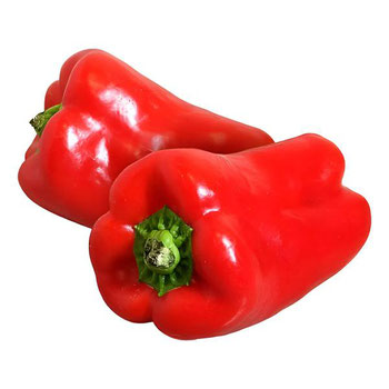 PIMENTÃO VERMELHO KG