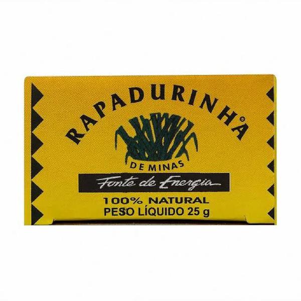 RAPADURINHA DE MINAS 25G