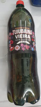 REFRIG.TUIUBAINA VIEIRA GUARANA SEM AÇUCAR 2LT
