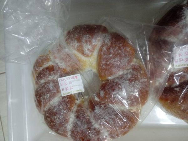 ROSCA DOCE DOCE PÃO 300GRS