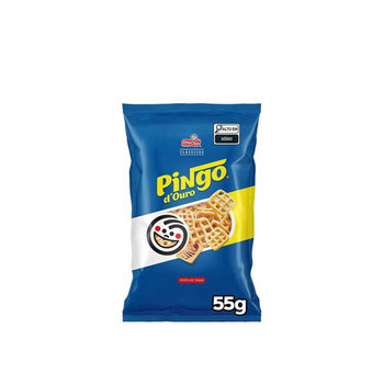 SALG.ELMA CHIPS PINGO DOURO PICANHA 55G