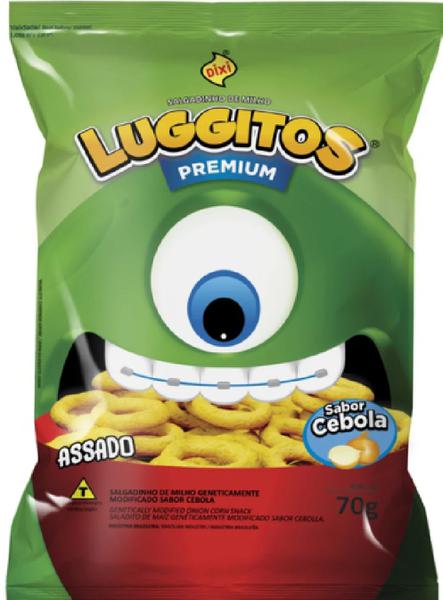 SALG.LUGGITOS 35G CEBOLA