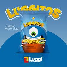 SALG.LUGGITOS 35G MANTEIGA