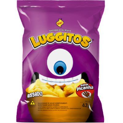 SALG.LUGGITOS 35G PICANHA
