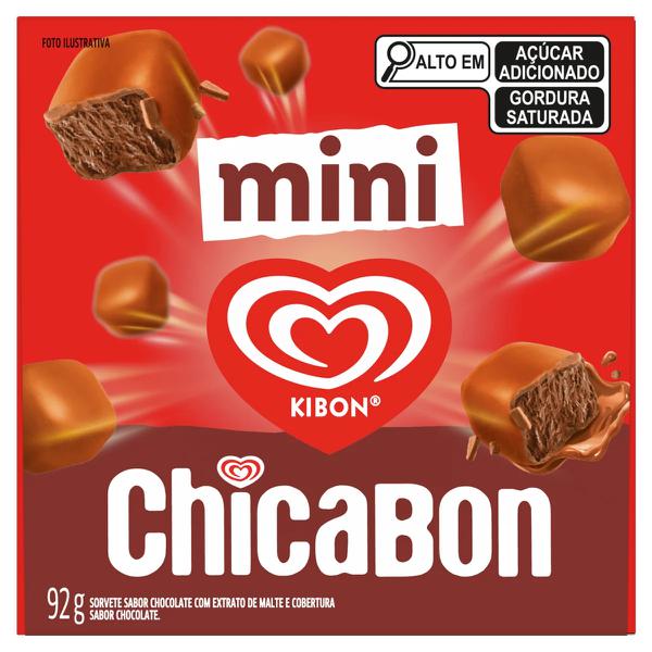 SORV.KIBON MINI CHICABON 114ML/92G