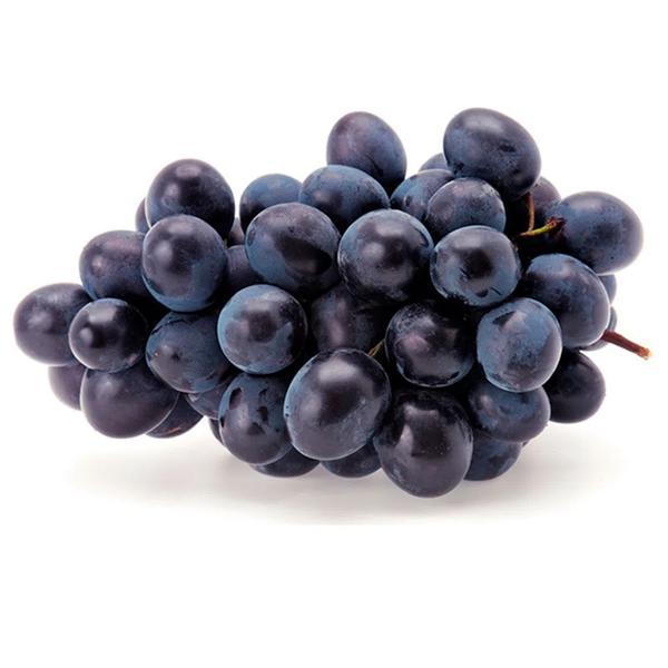 UVA S/SEMENTE PRETA BANDEJA 500G