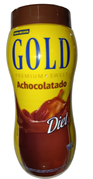 ACHOC.GOLD DIET 200G