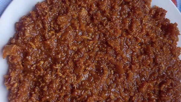 COCADA MORENA CREMOSA KG
