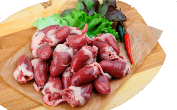 CORACAO FRANGO KG