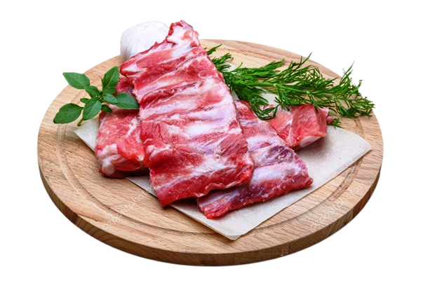 COSTELINHA DE SUINO