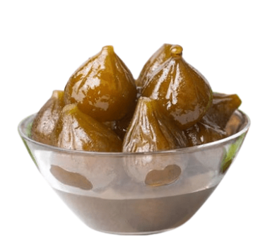 DOCE DE FIGO EM CALDA KG