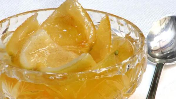 DOCE LARANJA EM CALDA KG