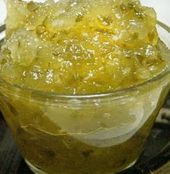 DOCE MAMAO CALDA KG
