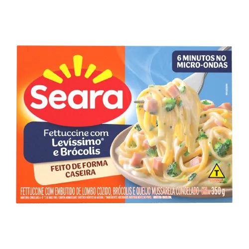 FETTUCINE SEARA 350G